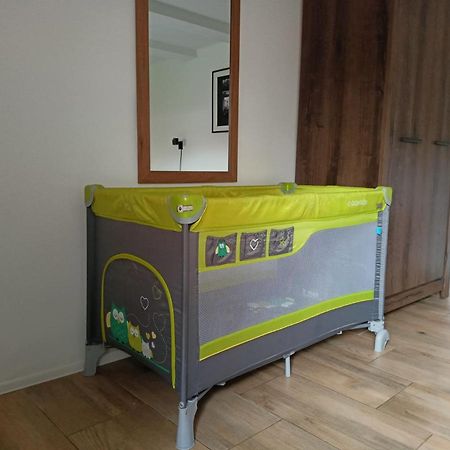 Apartament Asnyka Zamość Buitenkant foto