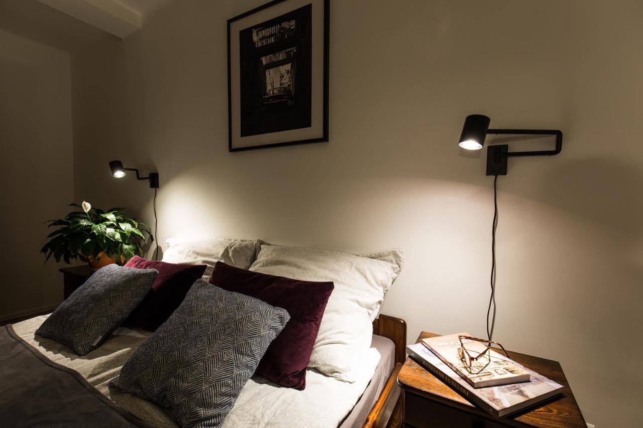 Apartament Asnyka Zamość Buitenkant foto