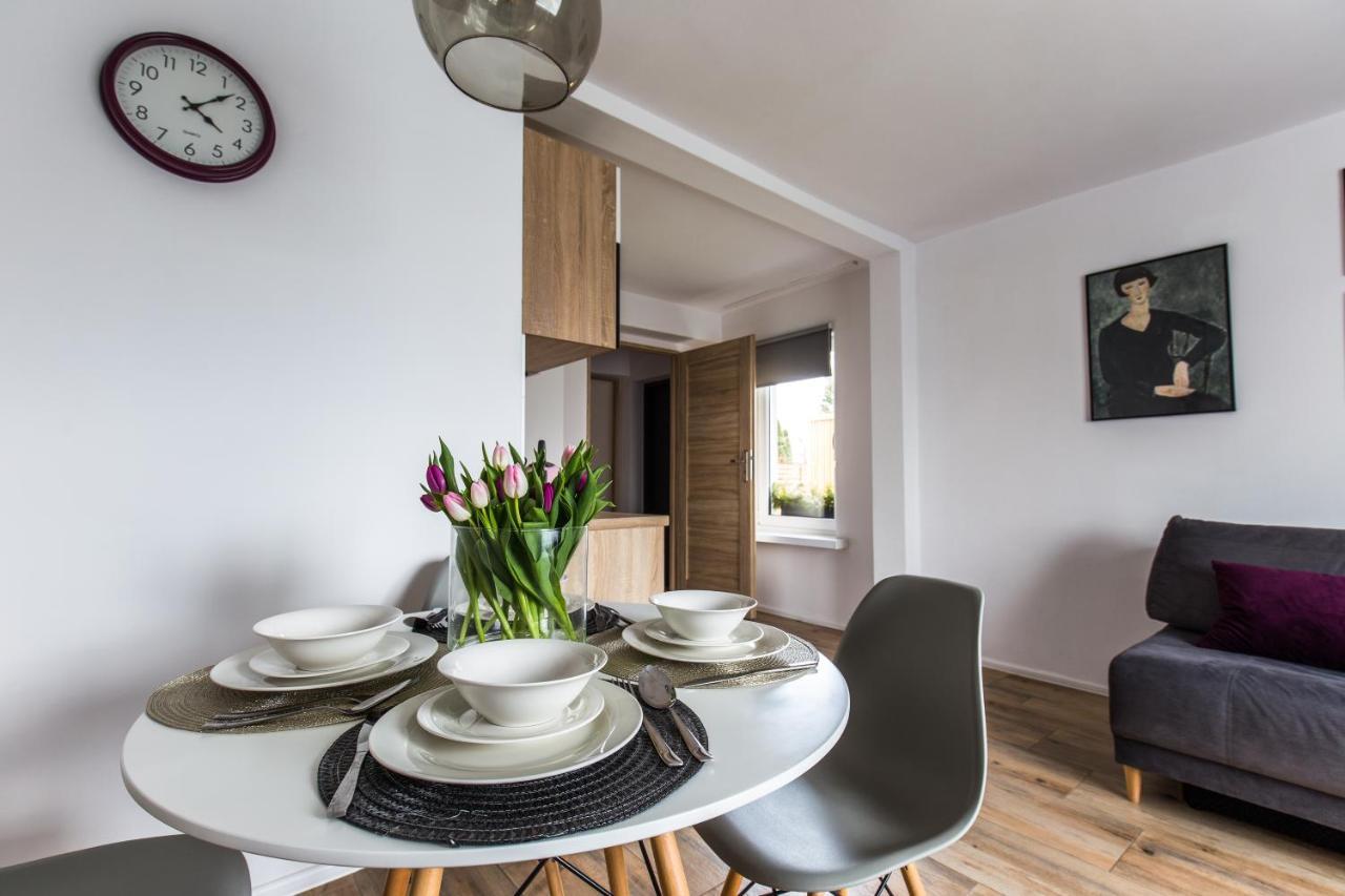Apartament Asnyka Zamość Buitenkant foto