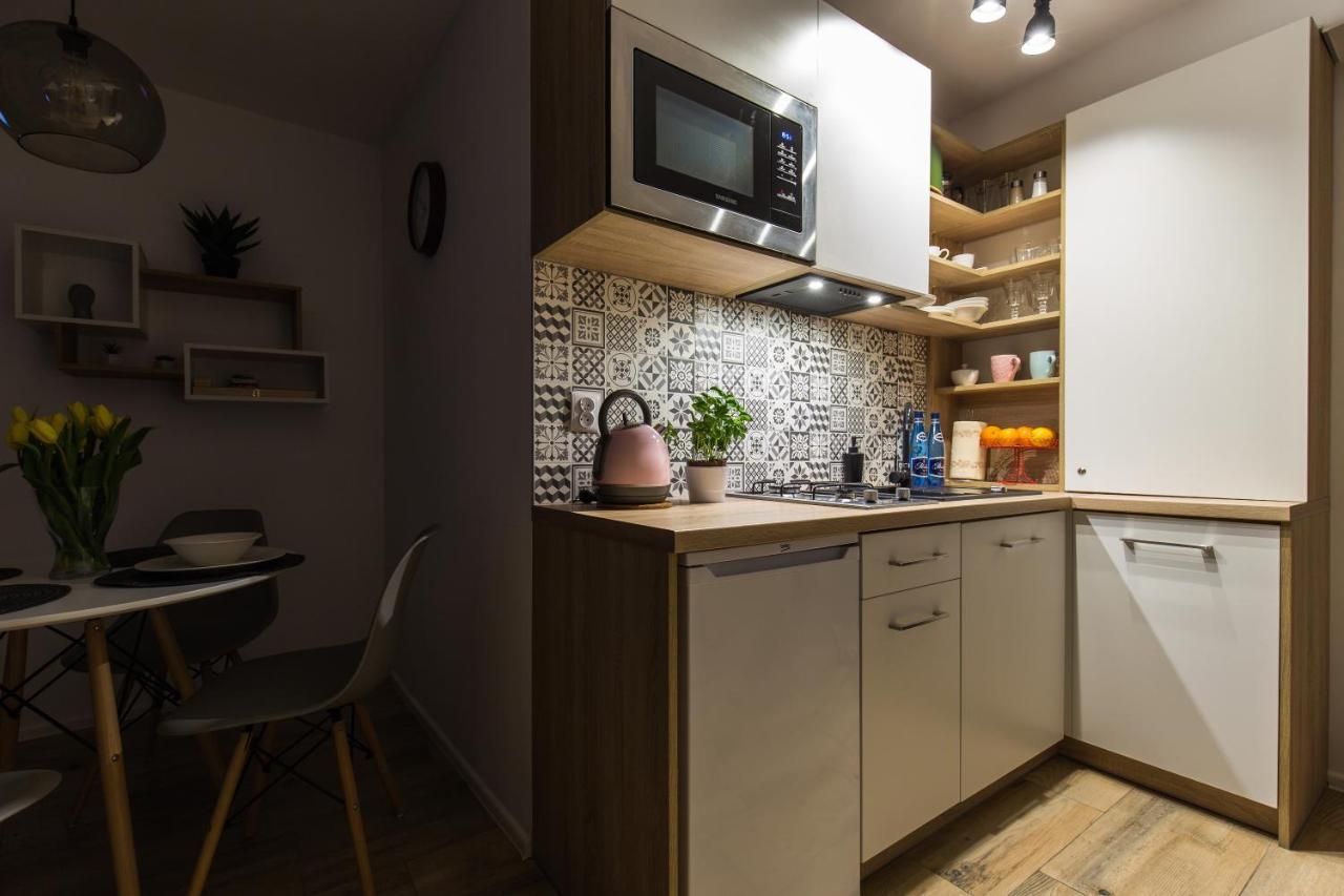 Apartament Asnyka Zamość Buitenkant foto