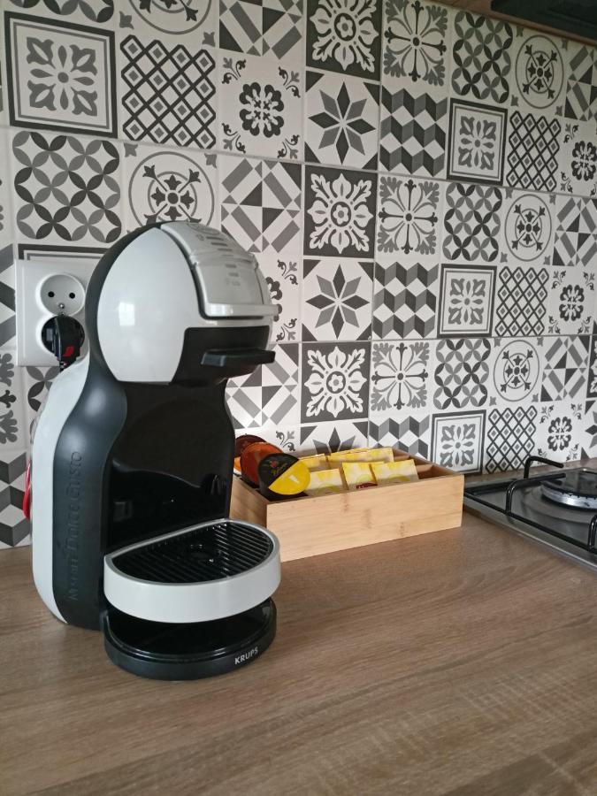 Apartament Asnyka Zamość Buitenkant foto