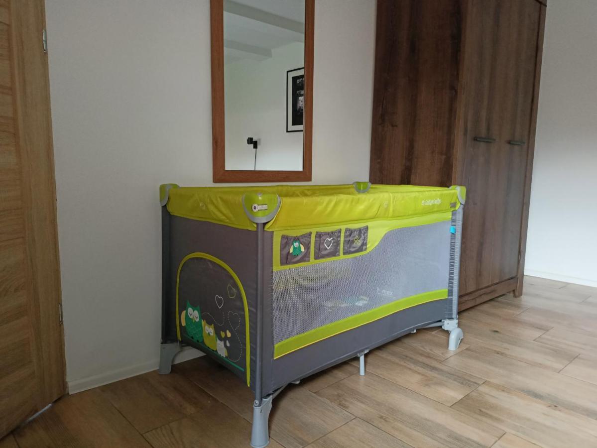 Apartament Asnyka Zamość Buitenkant foto
