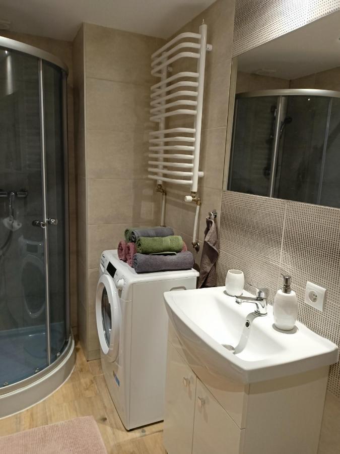 Apartament Asnyka Zamość Buitenkant foto