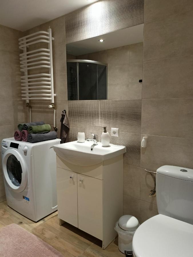 Apartament Asnyka Zamość Buitenkant foto