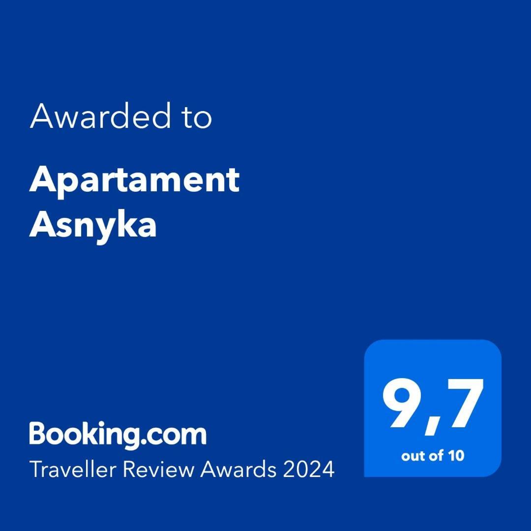 Apartament Asnyka Zamość Buitenkant foto